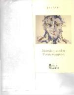 Materia y Sombra book cover
