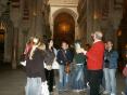 Jose Julio, tour guide, Mezquita de Cordoba