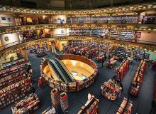 Librería El Ateneo de Buenos Aires