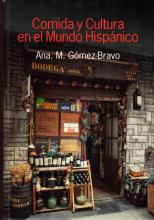 Cover of "Food and Culture in the Hispanic World"