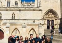Leon Spring 2019 Study Abroad Group