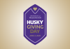 Husky Giving Day is April 2nd
