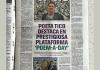 David Cruz featured in interview by La Nación