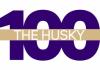 Husky 100 Logo
